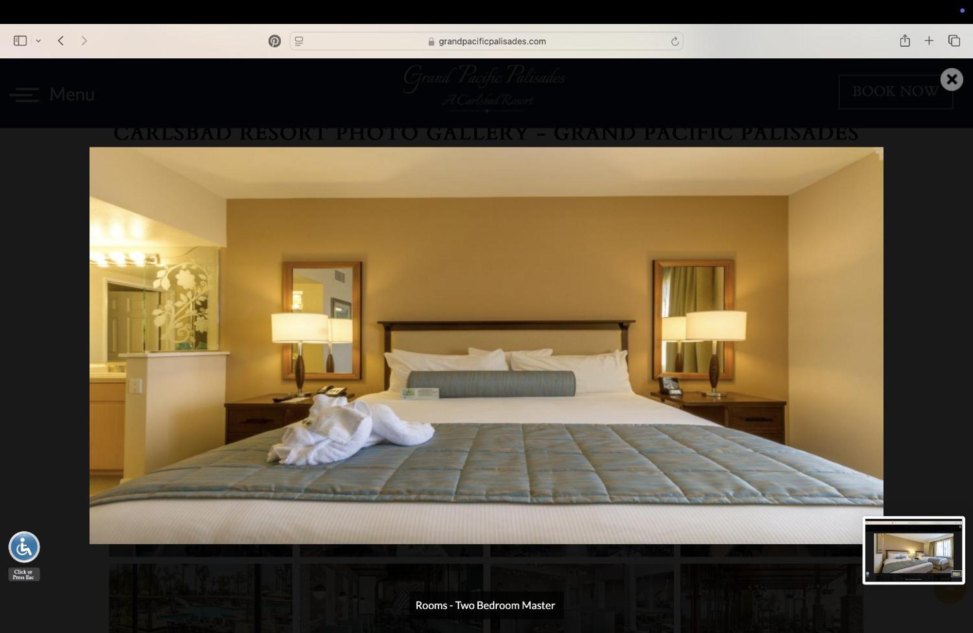 Grand Pacific Palisades Resort Carlsbad Eksteriør billede