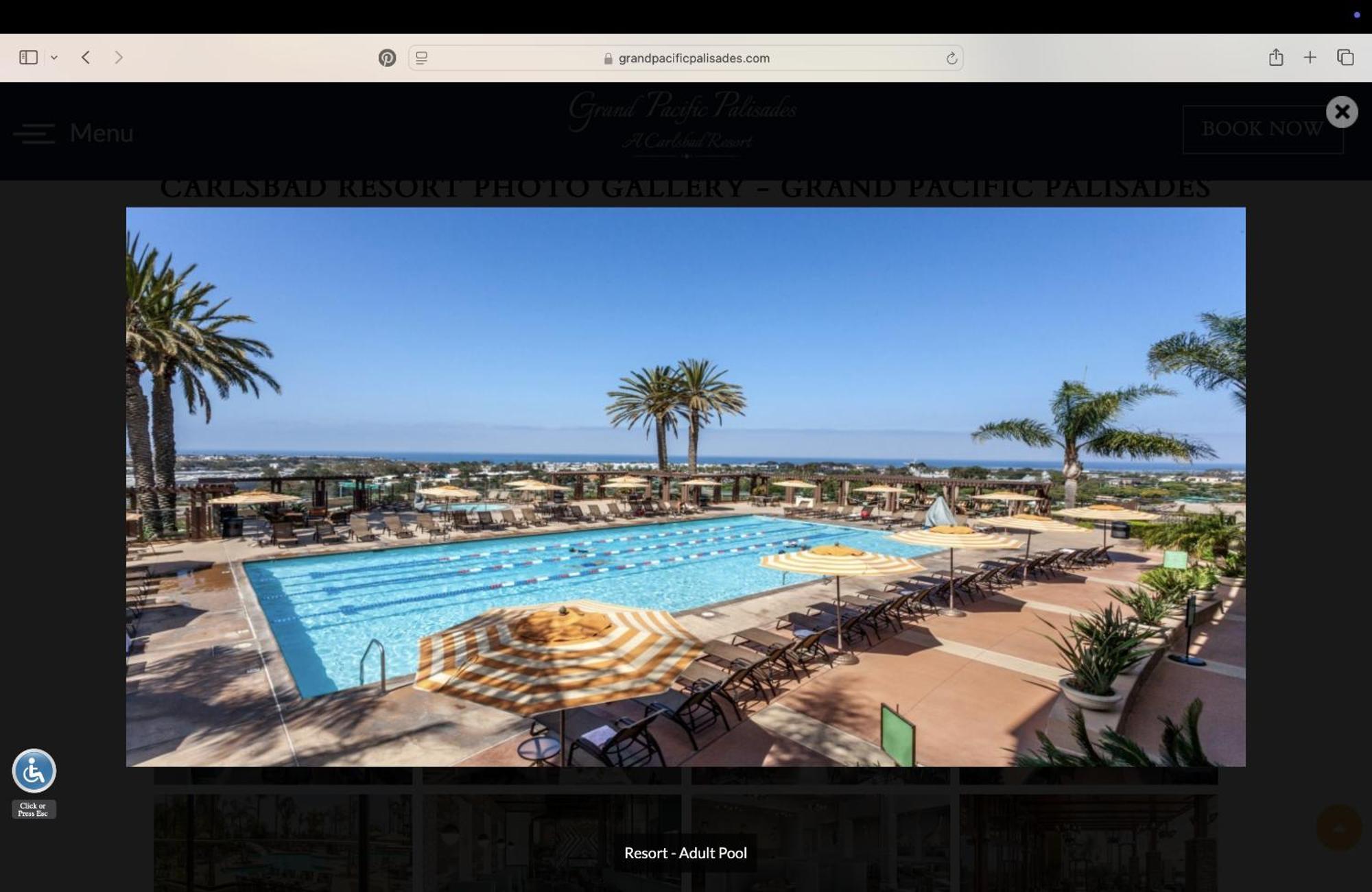 Grand Pacific Palisades Resort Carlsbad Eksteriør billede