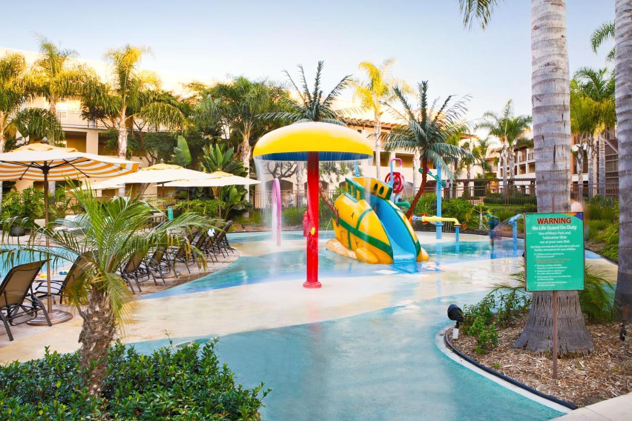 Grand Pacific Palisades Resort Carlsbad Eksteriør billede